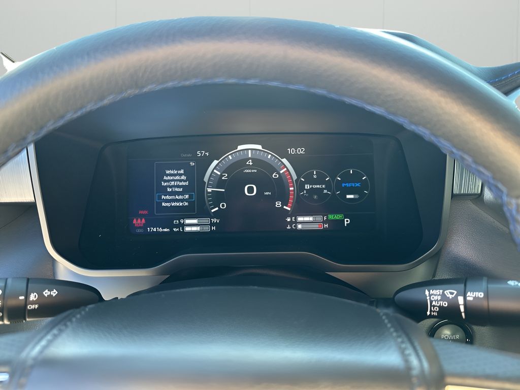 Used Car 2025 Toyota Tundra Hybrid  Platinum For Sale Under $60,000 In Austin, Texas