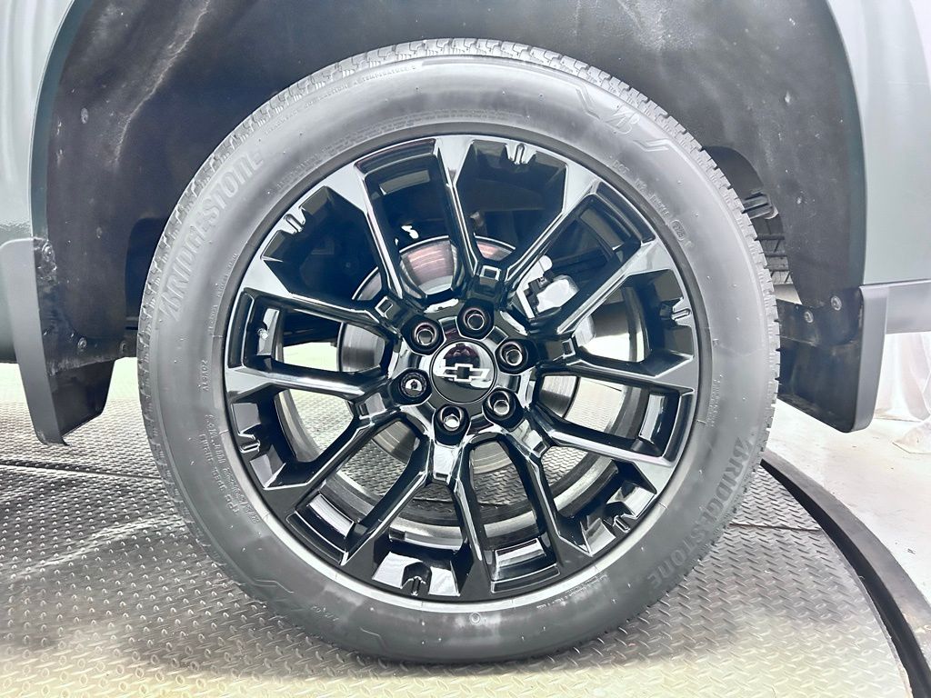 used 2026 Chevrolet Silverado 1500 car, priced at $68,822
