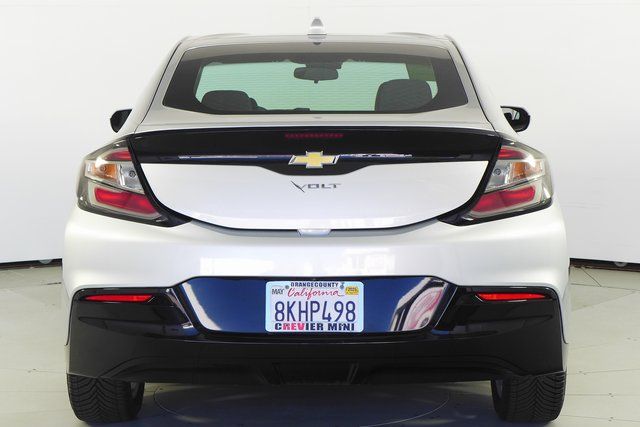 2019 Chevrolet Volt LT 8