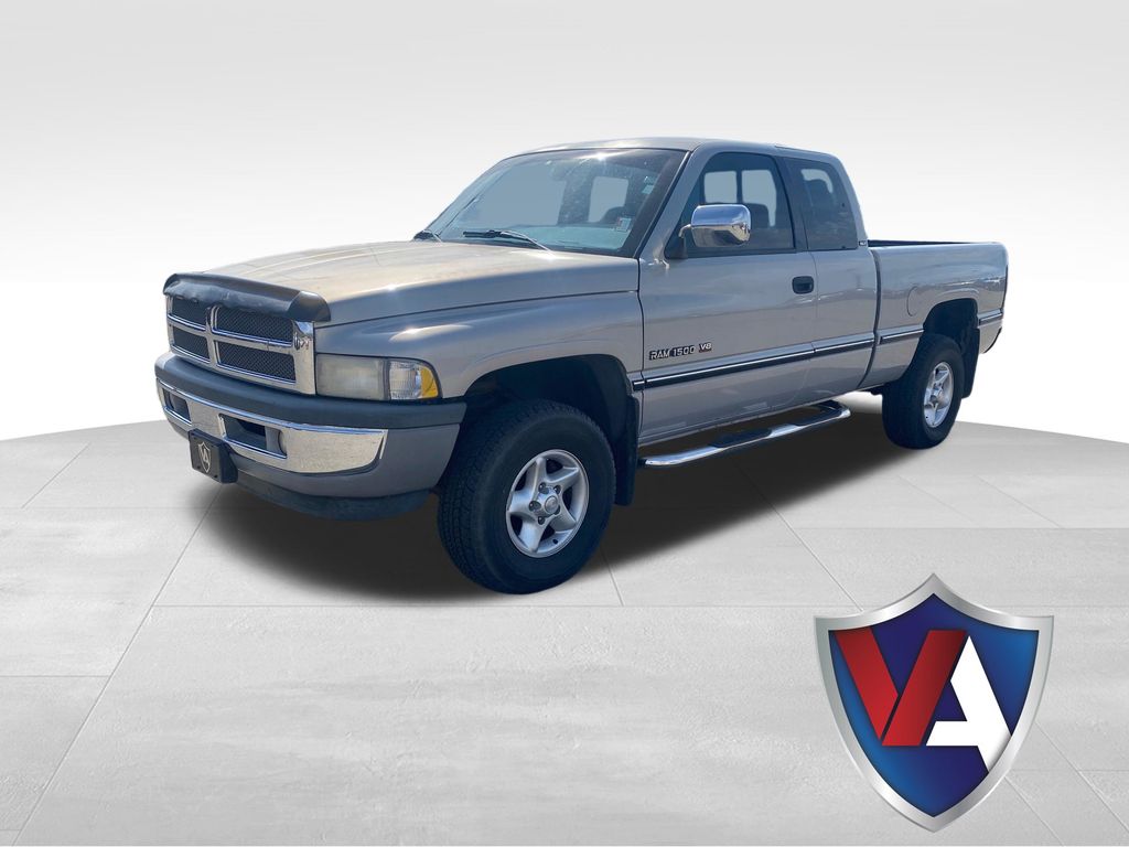 1996 Dodge RAM 1500 ST Club Cab 4WD