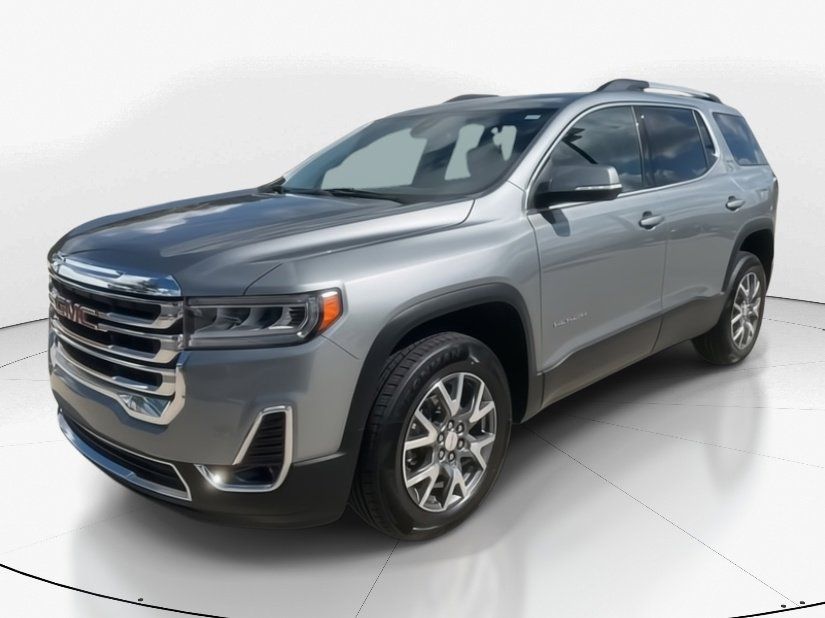 2023 Sterling Metallic GMC Acadia SLT FWD SUV