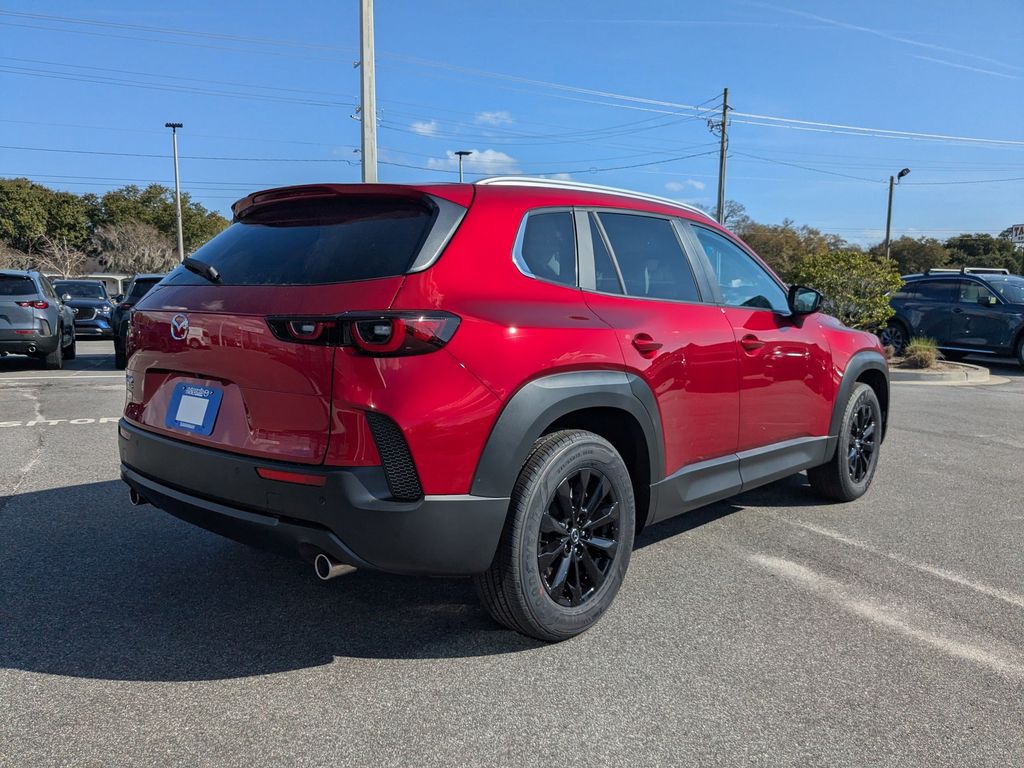 2026 Mazda CX-50 2.5 S Preferred