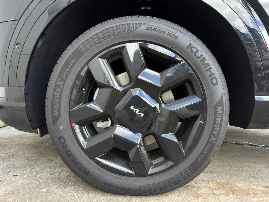 2027 Kia Telluride SX Black at Community Kia