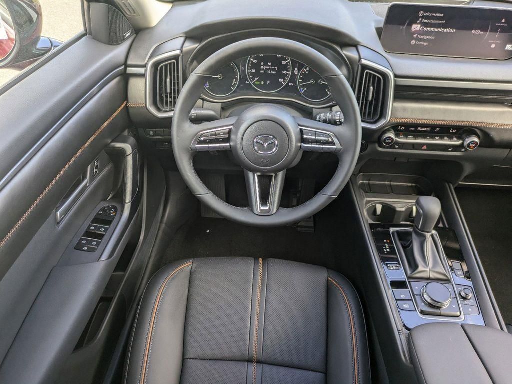 2025 Mazda CX-50 Hybrid Premium photo