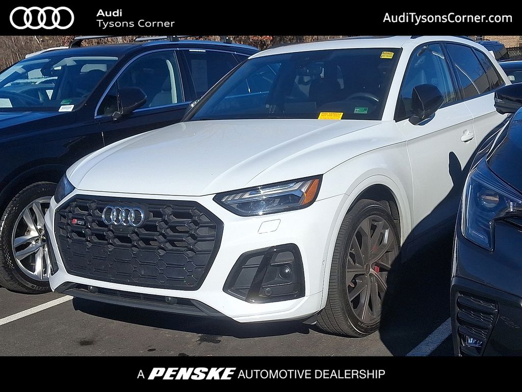2021 Audi SQ5 Prestige -
                  Vienna, VA