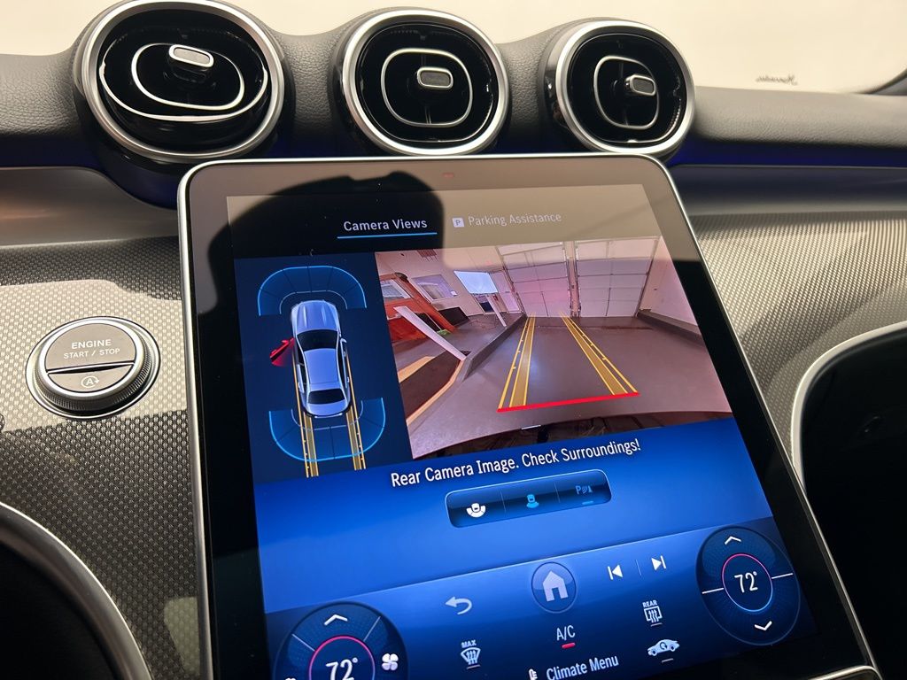 Thumbnail: 2025 Mercedes-Benz C-Class - 18