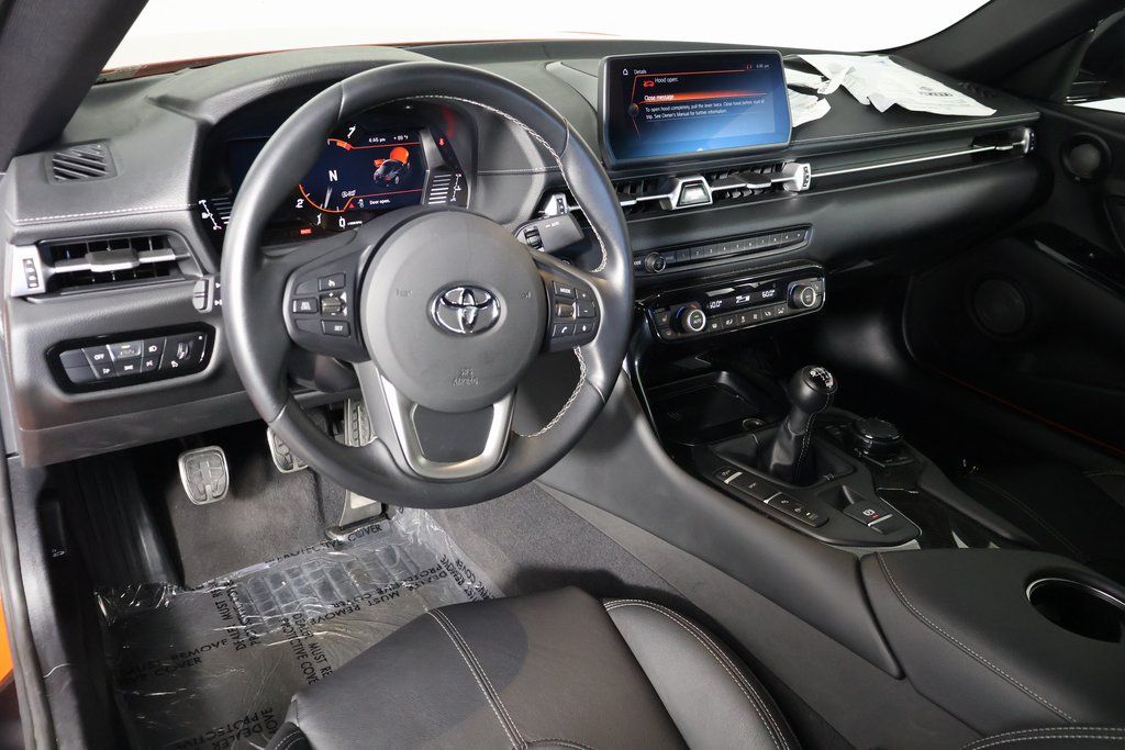 Thumbnail: 2024 Toyota GR Supra - 7