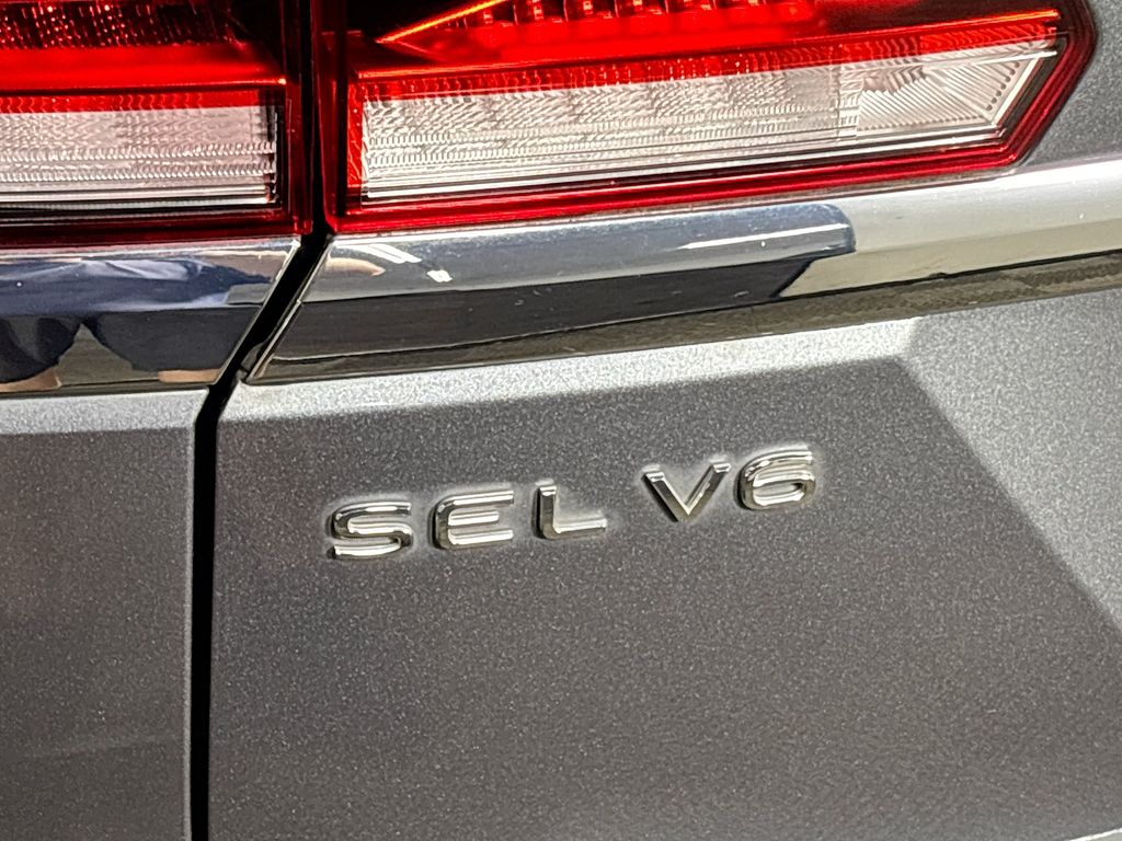 2023 Volkswagen Atlas SEL