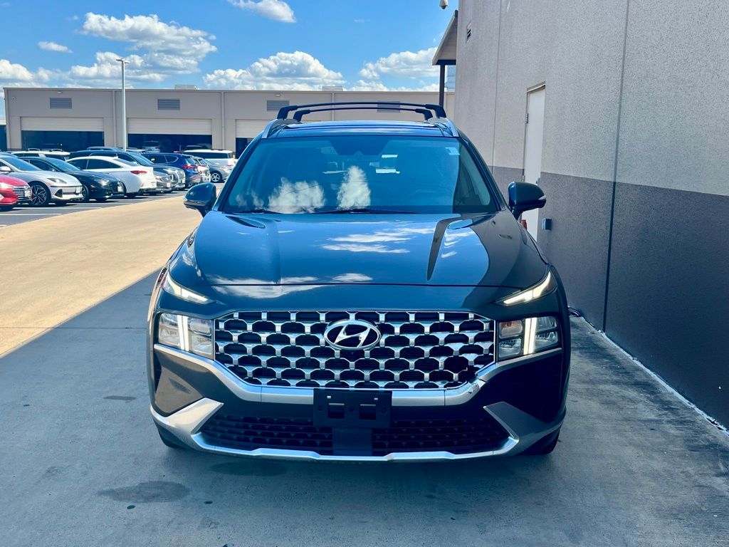 2023 Hyundai Santa Fe SEL 6