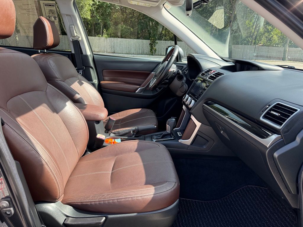 2018 Subaru Forester 2.0XT Touring photo 24