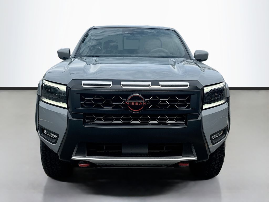 New 2026 Gray Nissan PRO-X image 2
