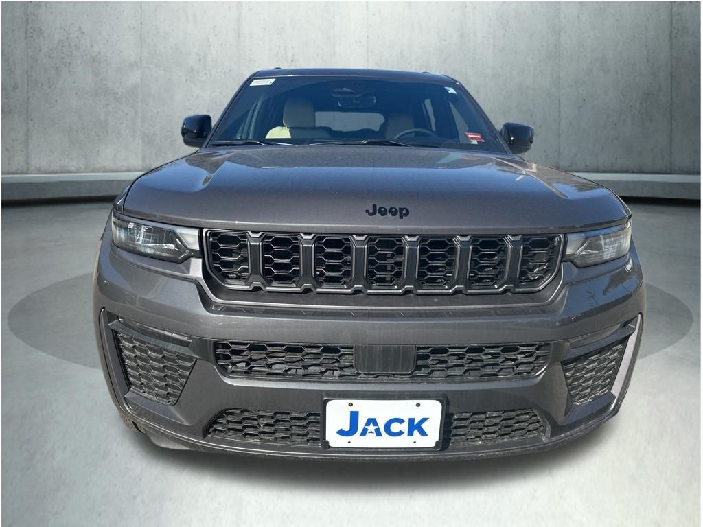 New 2026 Jeep Grand Cherokee L SUV