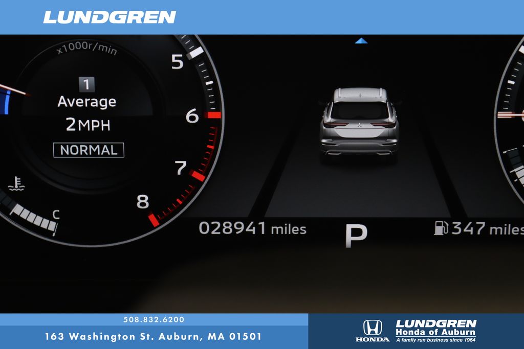 Used 2022 Mitsubishi Outlander SUV