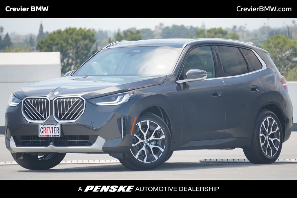 Thumbnail: 2026 BMW X3 - 1