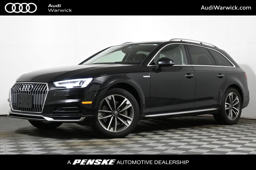 Thumbnail: 2019 Audi A4 - 1