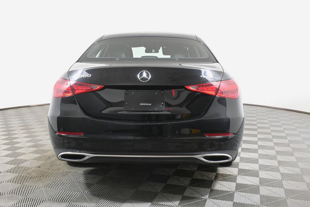 Thumbnail: 2026 Mercedes-Benz C-Class - 6