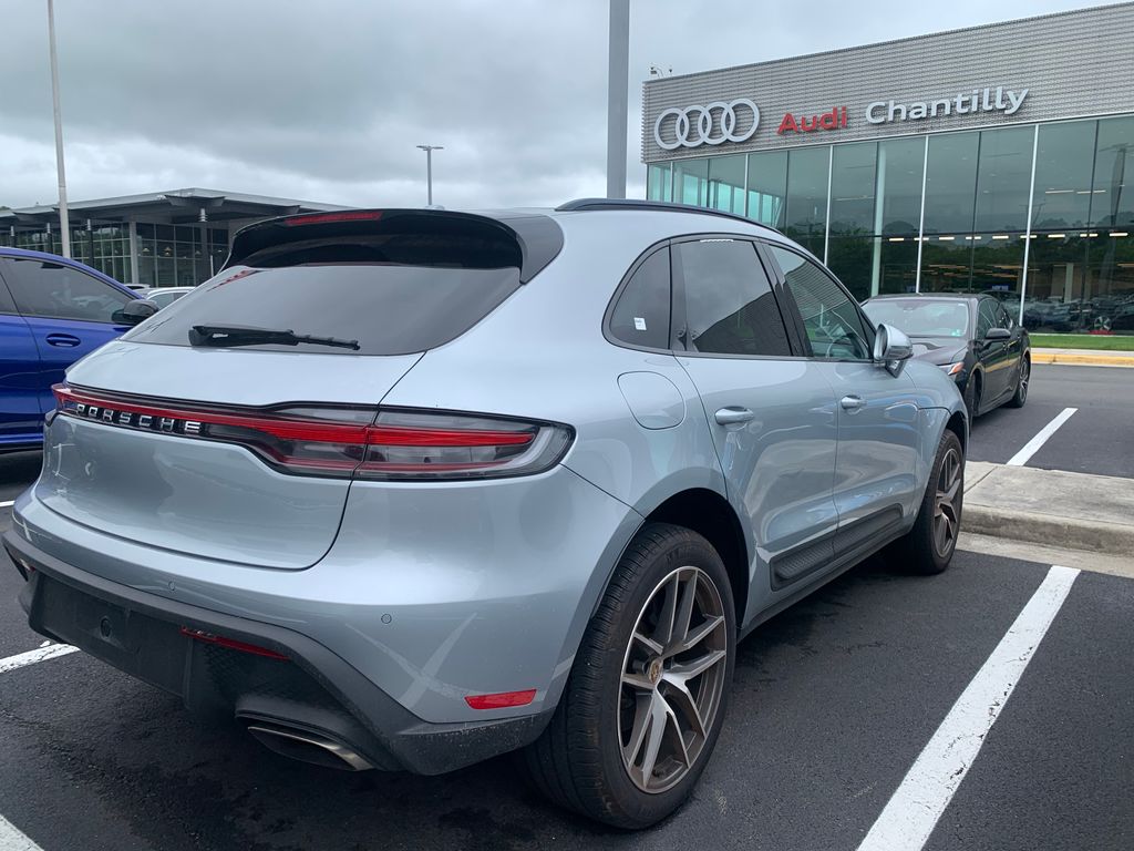 2024 Porsche Macan Base 7