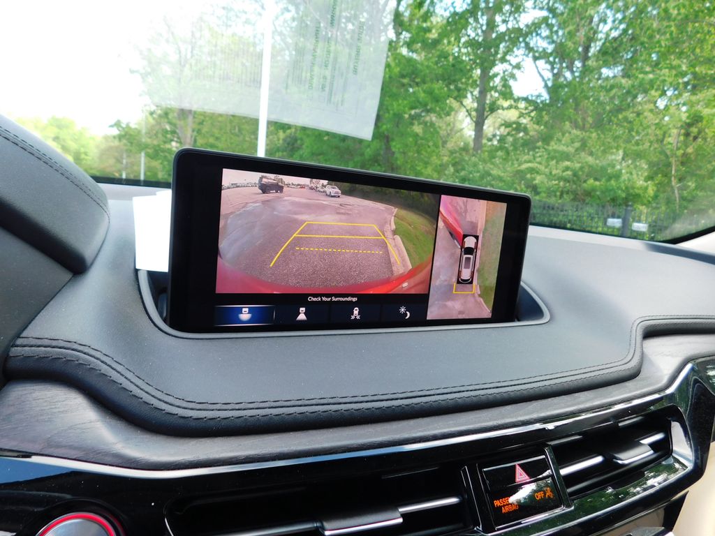 2022 Acura MDX Advance 12