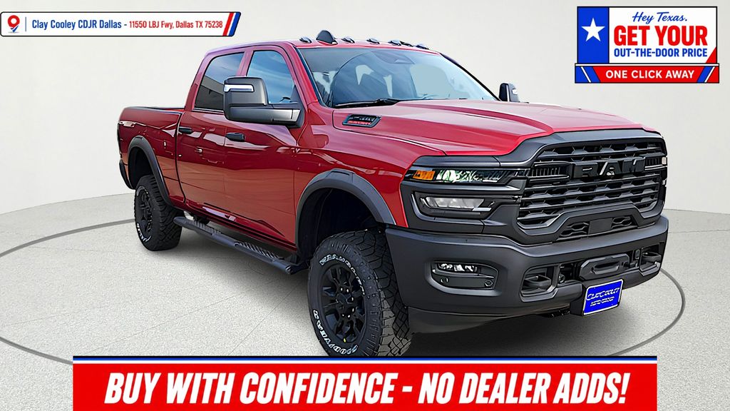  RAM 2500