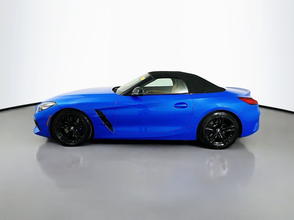 Thumbnail: 2022 BMW Z4 - 8
