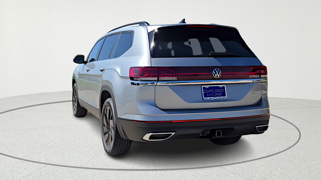 2026 Volkswagen Atlas