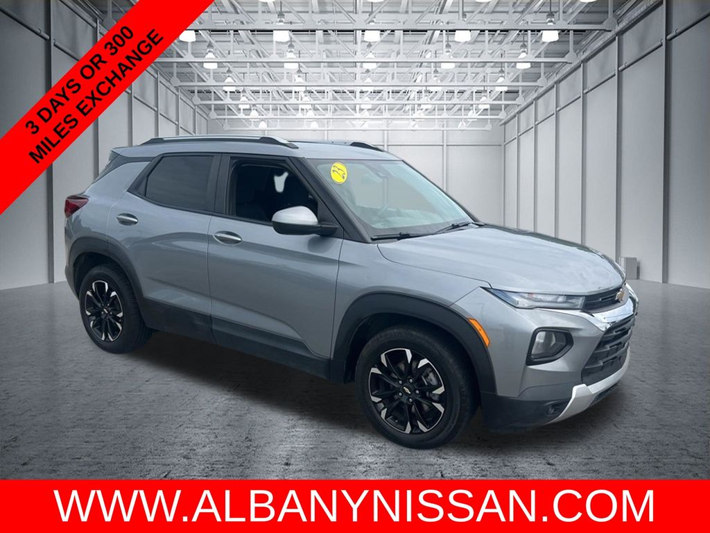 2023 Chevrolet TrailBlazer LT