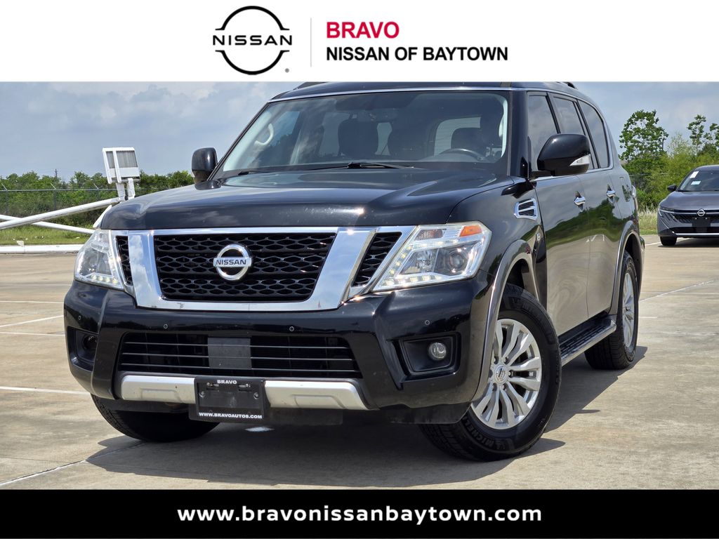 2018 Nissan Armada SV