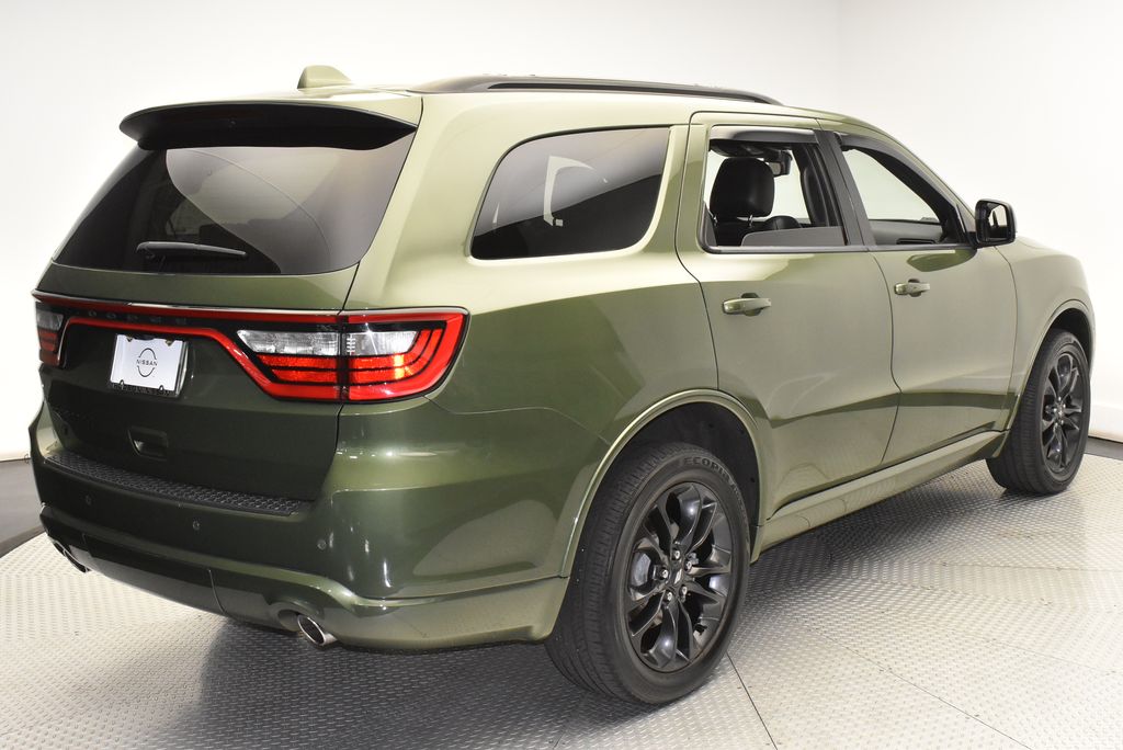 Thumbnail: 2021 Dodge Durango - 5