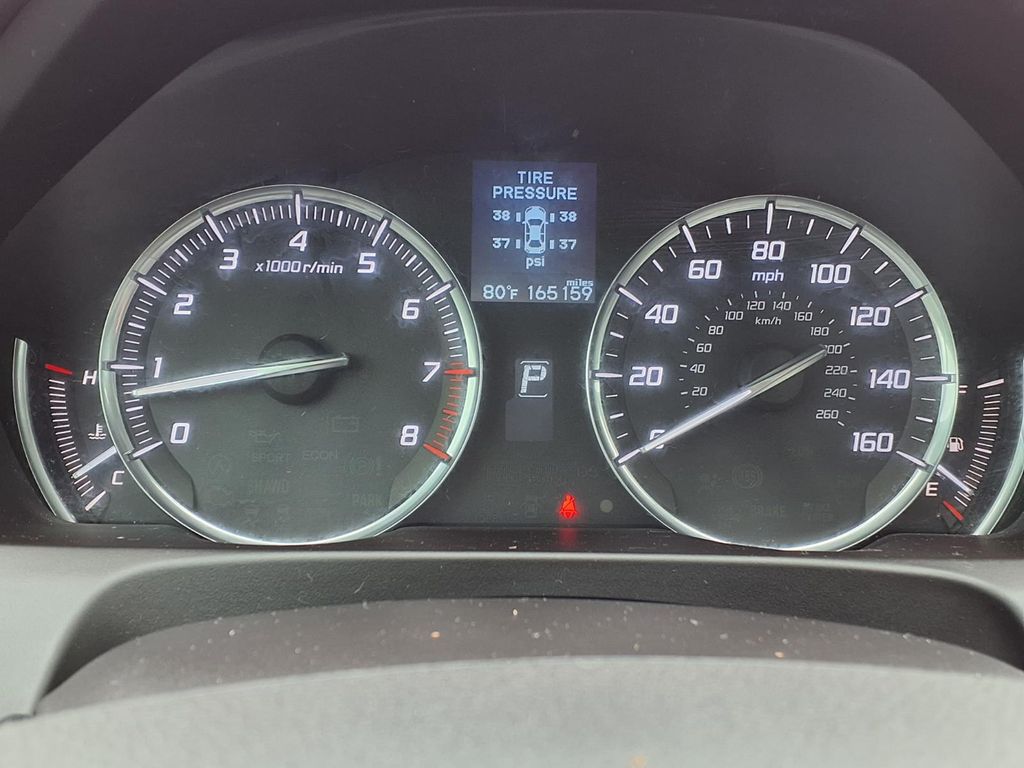 2015 Acura TLX Base  at DeMontrond Automotive Group