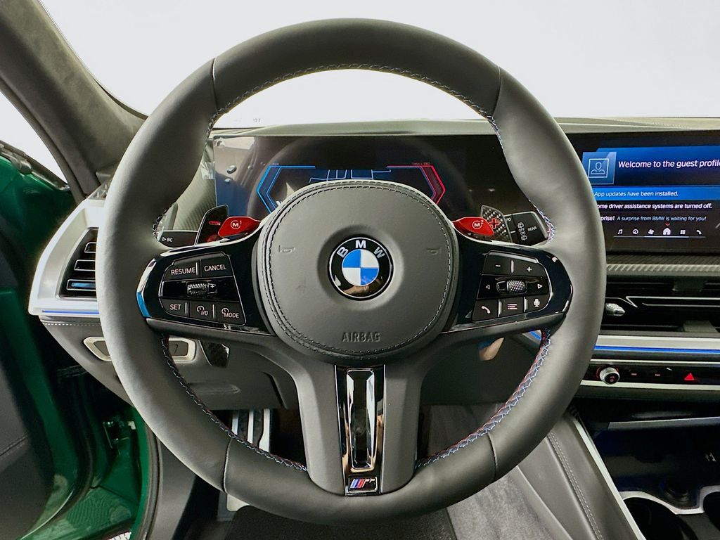 2025 BMW XM  10