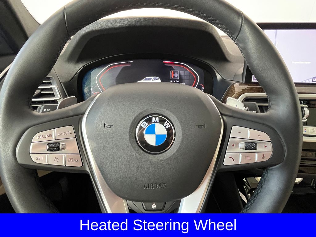 2024 BMW X3 xDrive30i Mineral White Metallic - Grieco Acura - Image 10