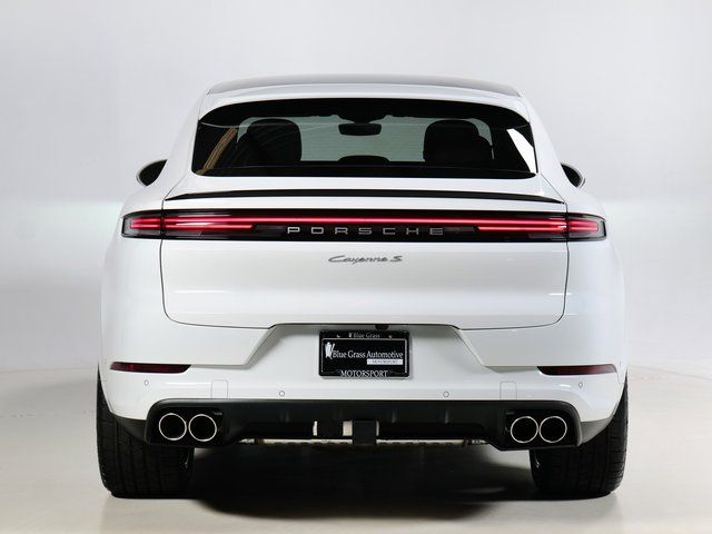 Used 2025 White Porsche S image 10