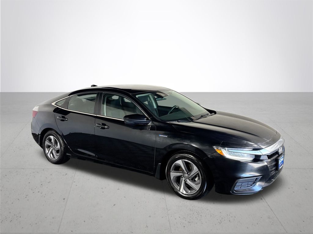 2019 Honda Insight EX