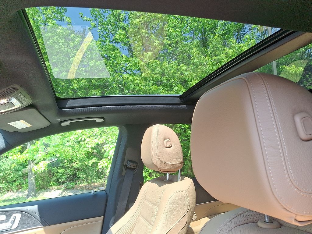 2024 Mercedes-Benz GLE 580 14