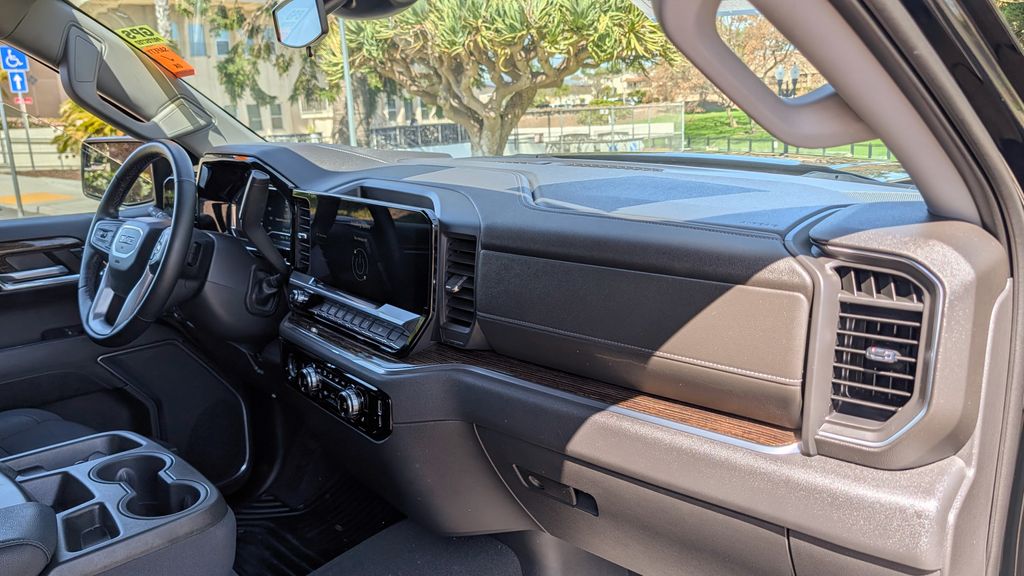 Used 2023 GMC Sierra 1500 Elevation 4D Crew Cab