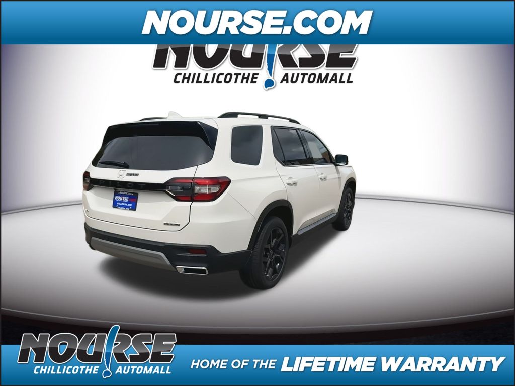 2025 Honda Pilot Touring photo