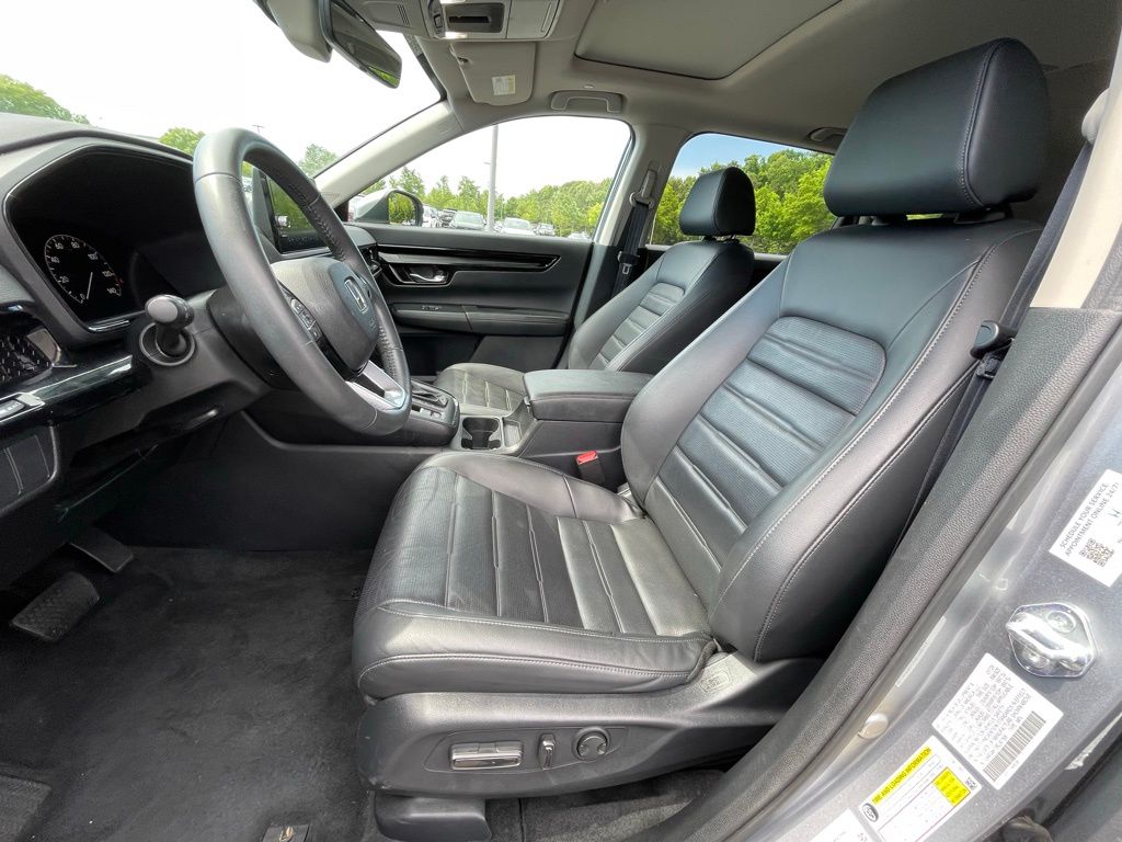 Thumbnail: 2024 Honda CR-V - 27