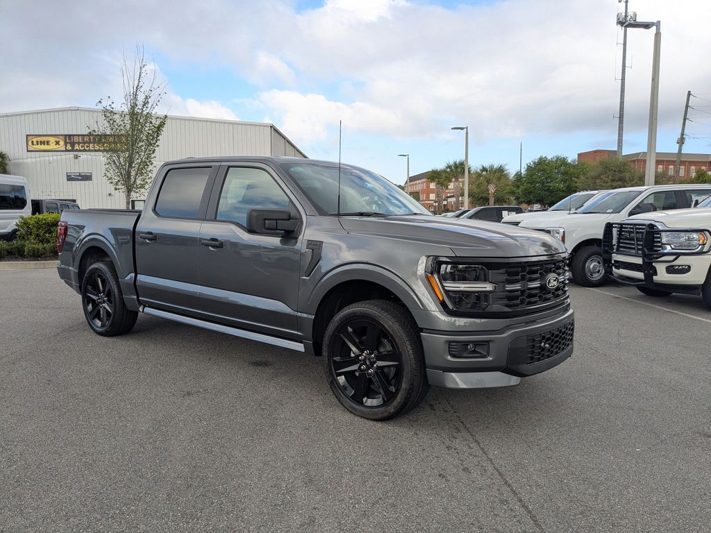 2026 Ford F-150 STX
