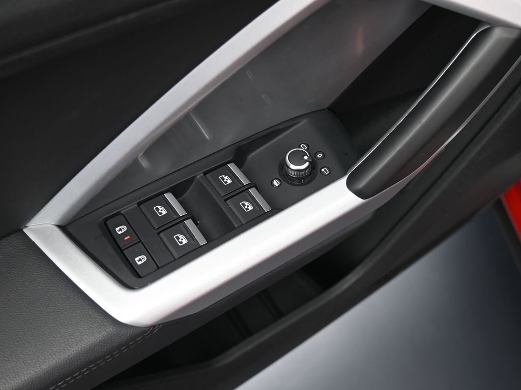 Used 2025 Red Audi Premium image 19