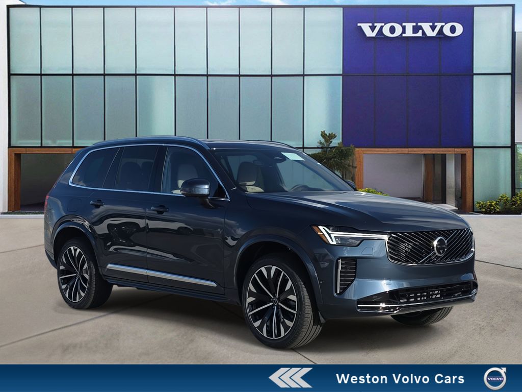 new 2026 Volvo XC90 car, priced at $69,220