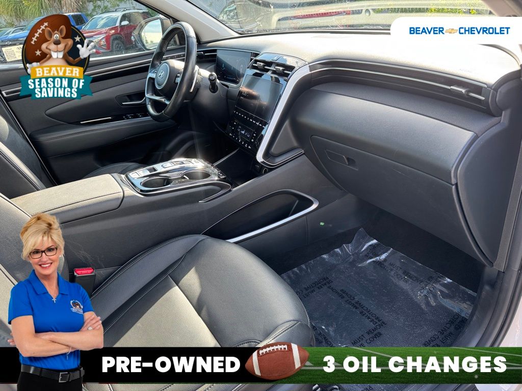 Used 2024 Hyundai Tucson SUV