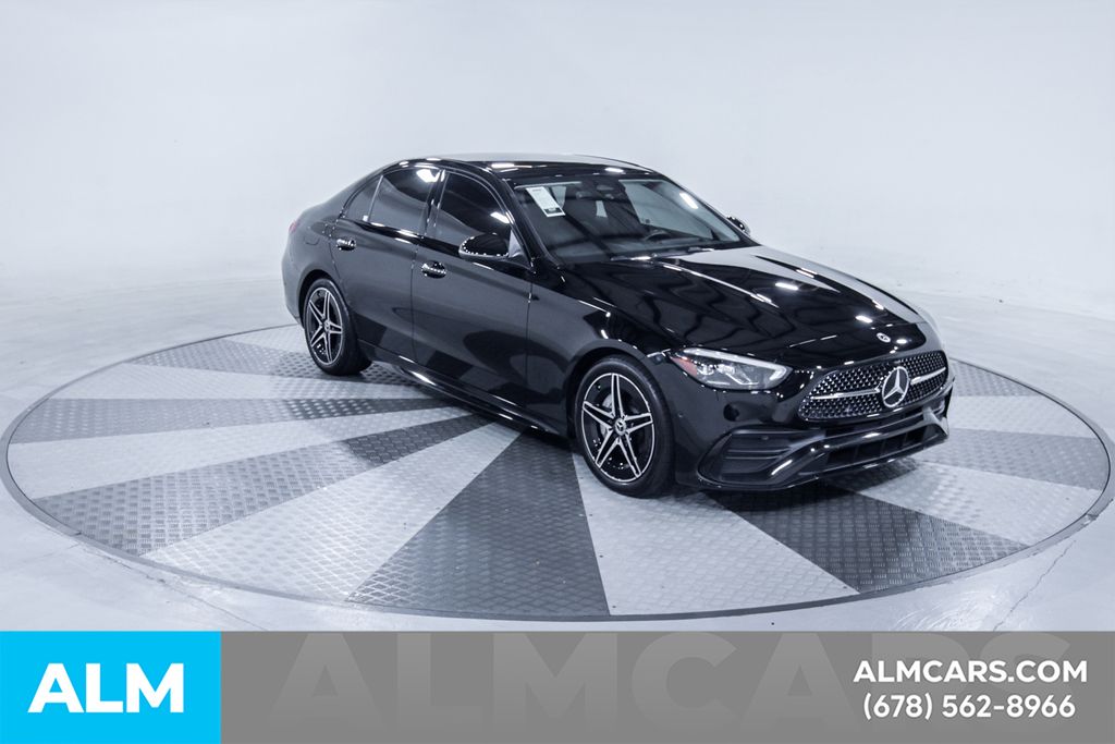 Used 2024  Mercedes-Benz C 300 image 11