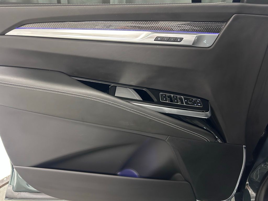 used 2025 Cadillac Escalade car, priced at $179,950