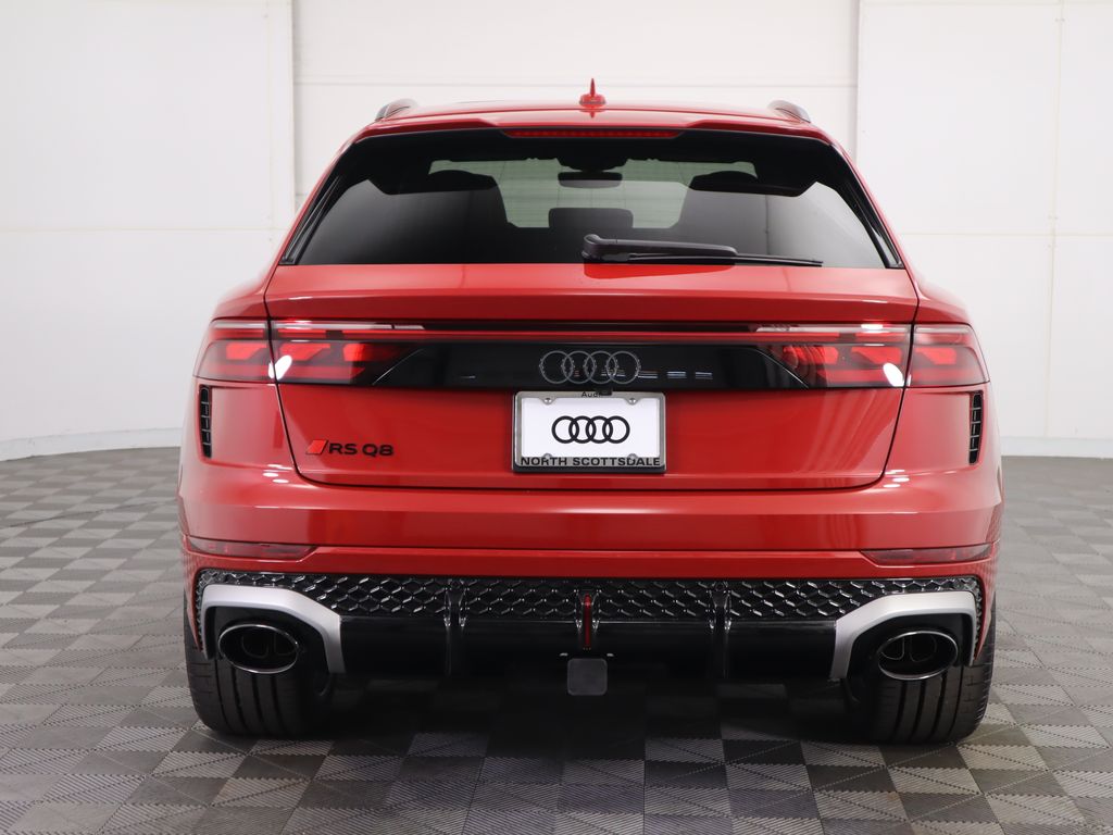 2025 Audi RS Q8 4.0T 6