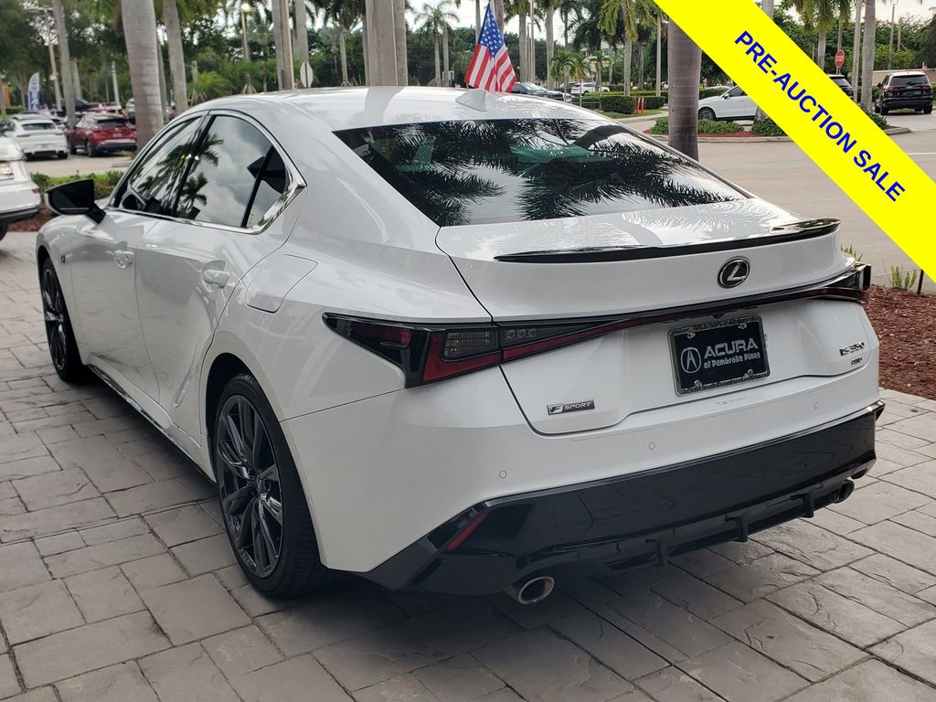 2021 Lexus IS - $26,888