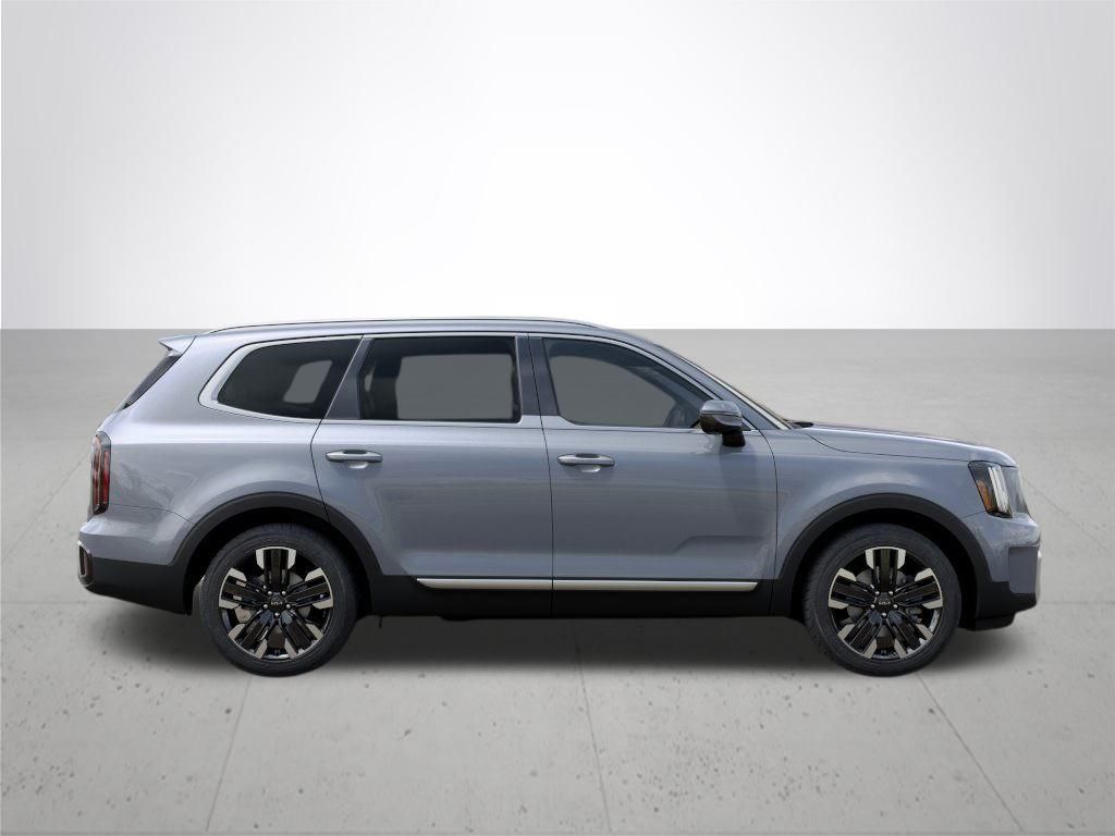 2025 Kia Telluride SX-Prestige