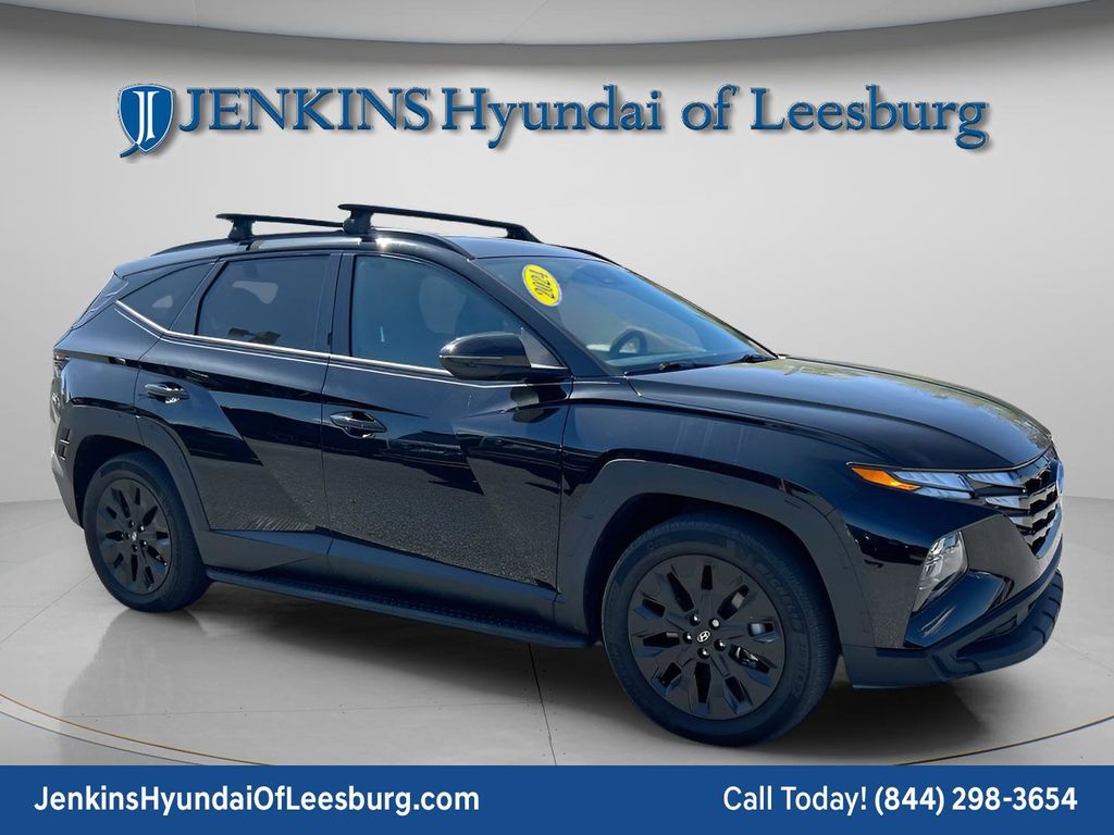 2024 Hyundai Tucson XRT AWD