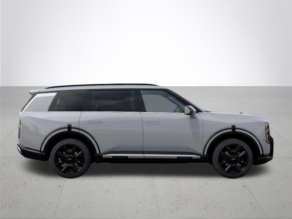 2027 Kia Telluride Hybrid SX Prestige