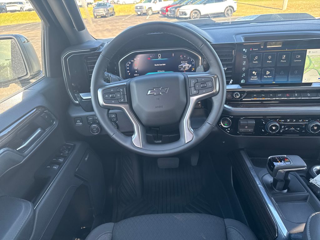 New 2026 Chevrolet Silverado 1500 Truck