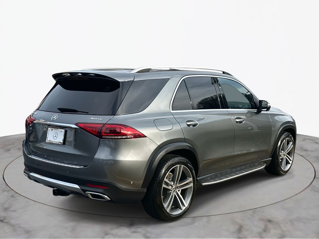 Thumbnail: 2022 Mercedes-Benz GLE - 9